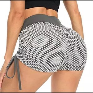 TikTok Shorts - Gray